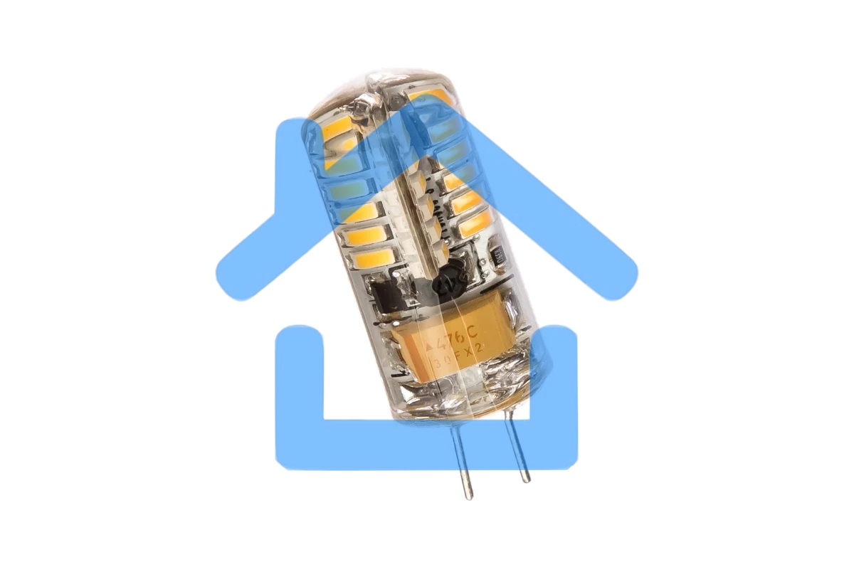Лампа светодиодная FERON LB-422 (25531) 3W 12V G4 2700K
