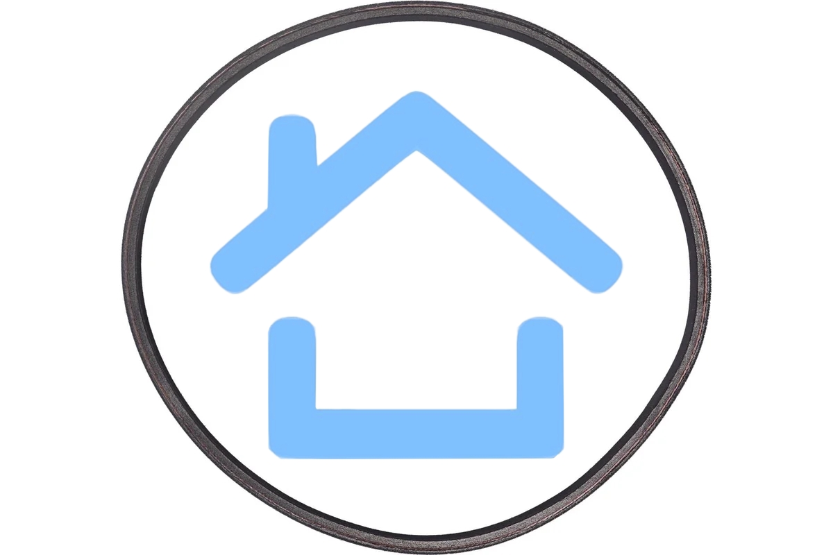 Ремень клиновой HUTER V13x870 для SGC4100