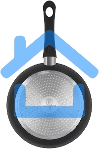 Сковорода Rondell Invictus RDA-1522 (BK) черный28х5,5 см, Преимущество:Кованый алюминий Сковорода прекрасно подойдет для жарки и тушения Утолщенный кованый алюминий обладает превосходными свойствами теплопроводности Материал изготовления/технологии: Кован