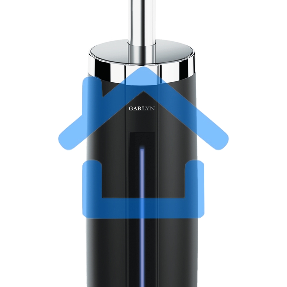 Вертикальный пылесос GARLYN Aqua Max 5