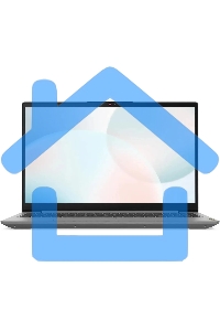 Ноутбук Lenovo IP 3 15IAU7/15.6 TN FHD/i3-1215U/8Gb/256Gb/No OS/Grey