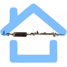 Шлейф с разъемом зарядки для Xiaomi Redmi 10C