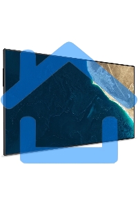 Отдельностоящая ЖК панель Acer DV435KBbmiix 43