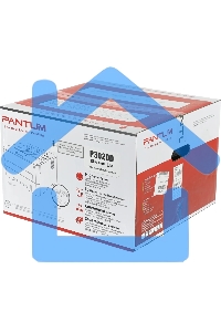 Принтер лазерный Pantum P3020D, А4, ч/б, печ. до 30 стр/мин., 600 x 600 dpi, USB