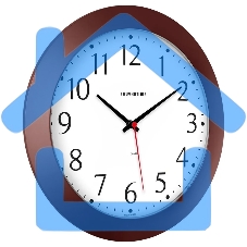 Часы настенные TROYKA 51534510