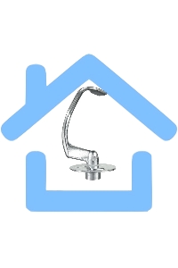 Миксер стационарный АКСИНЬЯ КС-407 белый