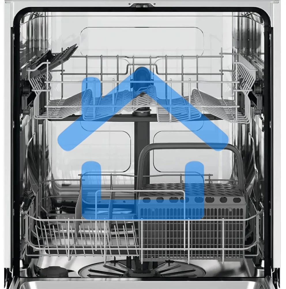 Посудомоечная машина встраив. Electrolux EES27200L полноразмерная