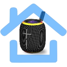 Портативная колонка BQ PBS4005 черный