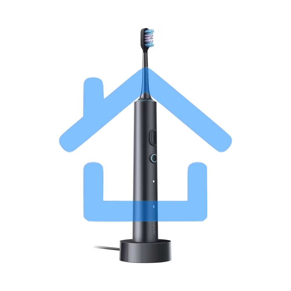 Электрическая зубная щетка Xiaomi Smart Electric Toothbrush T501 (Drak Grey)