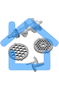 Мясорубка электрическая Maunfeld MF-232WG