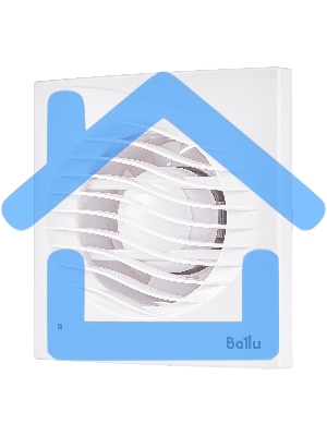 Вентилятор вытяжной Ballu BAF-AR 120 V