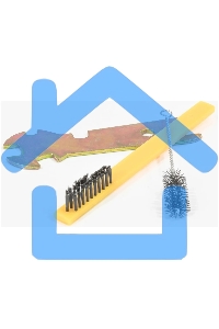 Краскопульт пневматический STELS ag 970 lvlp 57369профессиональный гравитационный