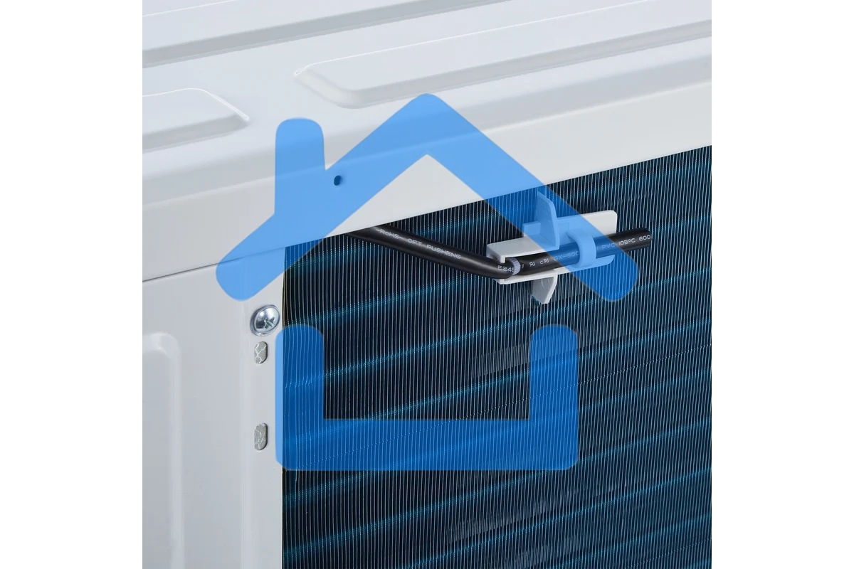 Блок наружный сплит-системы Ballu BSAG/out-09HN8 9000 BTU, 25 м², охлаждение, обогрев, осушение