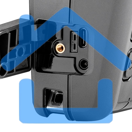 Принтер этикеток мобильный Bixolon XM7-30, 203 dpi, 127 мм/сек, USB, RS-232 (COM порт, Serial), Bluetooth, черный