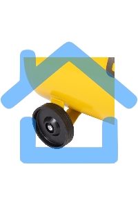 Компрессор воздушный поршневой масляный Ballu BCD-50-400 желтый