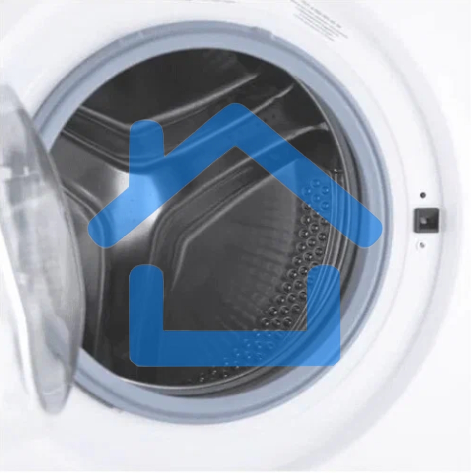 Стиральная машина Beko WRE6511BWW (R) белый, загрузка фронтальная 6 кг, 1000 об/мин., класс: А