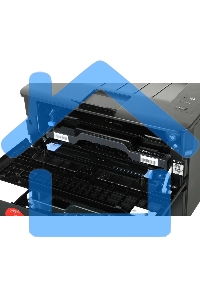 Принтер лазерный Pantum P3020D, А4, ч/б, печ. до 30 стр/мин., 600 x 600 dpi, USB