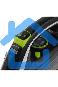 Утюг Starwind SIR2845 2800Вт черный/серебристый