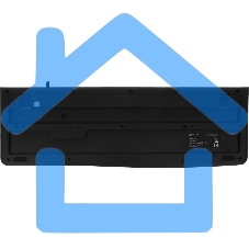 Клавиатура Oklick K135 (1914788) проводная, USB, черный