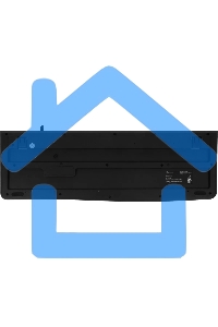 Клавиатура Oklick K135 (1914788) проводная, USB, черный