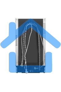 Встраиваемая посудомоечная машина HOMSAIR DW44L-2, серебристый, 44.8 см, 9 компл., 49 дБ, класс A++