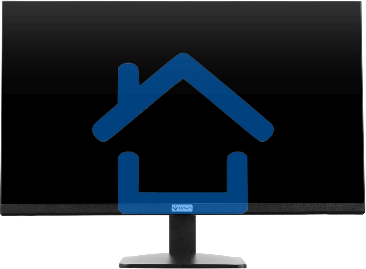 Монитор LightCom V-Plus ПЦВТ.852859.600-06 27