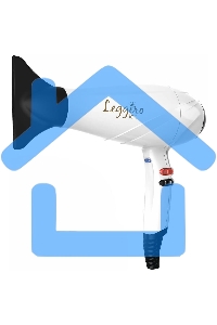 Фен для волос GA.МА LEGGERO ION