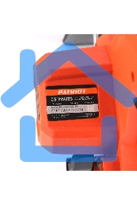 Циркулярная Пила Аккумуляторная Бесщеточная PATRIOT CS 185UES