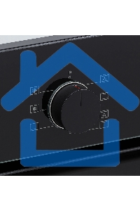 Духовой шкаф электрический Krona Element D Plus черный