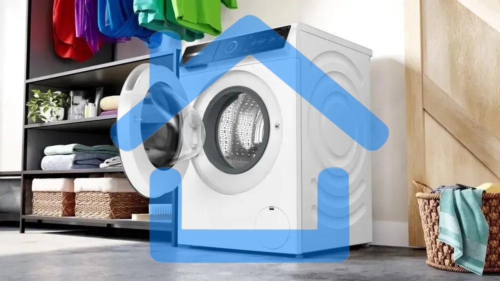 Стиральная машина Bosch WGB24400ME белый, загрузка фронтальная 9 кг, 1400 об/мин., класс: А+++