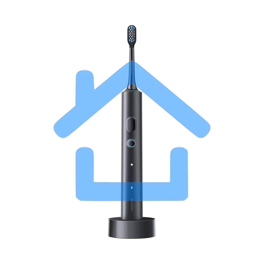 Электрическая зубная щетка Xiaomi Smart Electric Toothbrush T501 (Drak Grey)