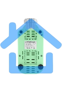 Мясорубка электрическая Maunfeld MF-232WG