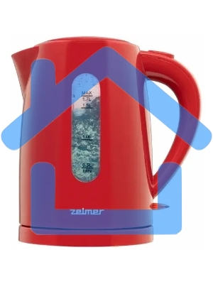 Чайник электрический Zelmer ZCK7616R RED
