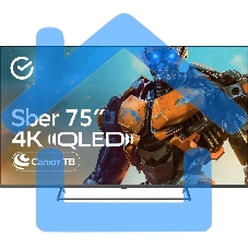 Телевизор Sber 75