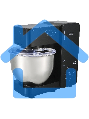 Кухонная машина Zigmund & Shtain ZKM-895