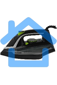 Утюг Starwind SIR2845 2800Вт черный/серебристый