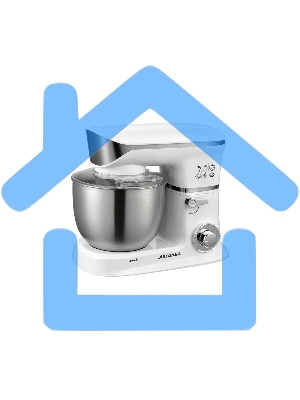 Миксер стационарный АКСИНЬЯ КС-407 белый