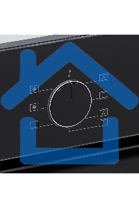 Духовой шкаф электрический Krona Element D Plus черный