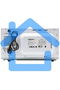 Микроволновая печь Horizont 20L SOLO белый HSD202W 700W