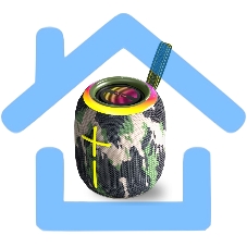 Портативная колонка BQ PBS4005 хаки