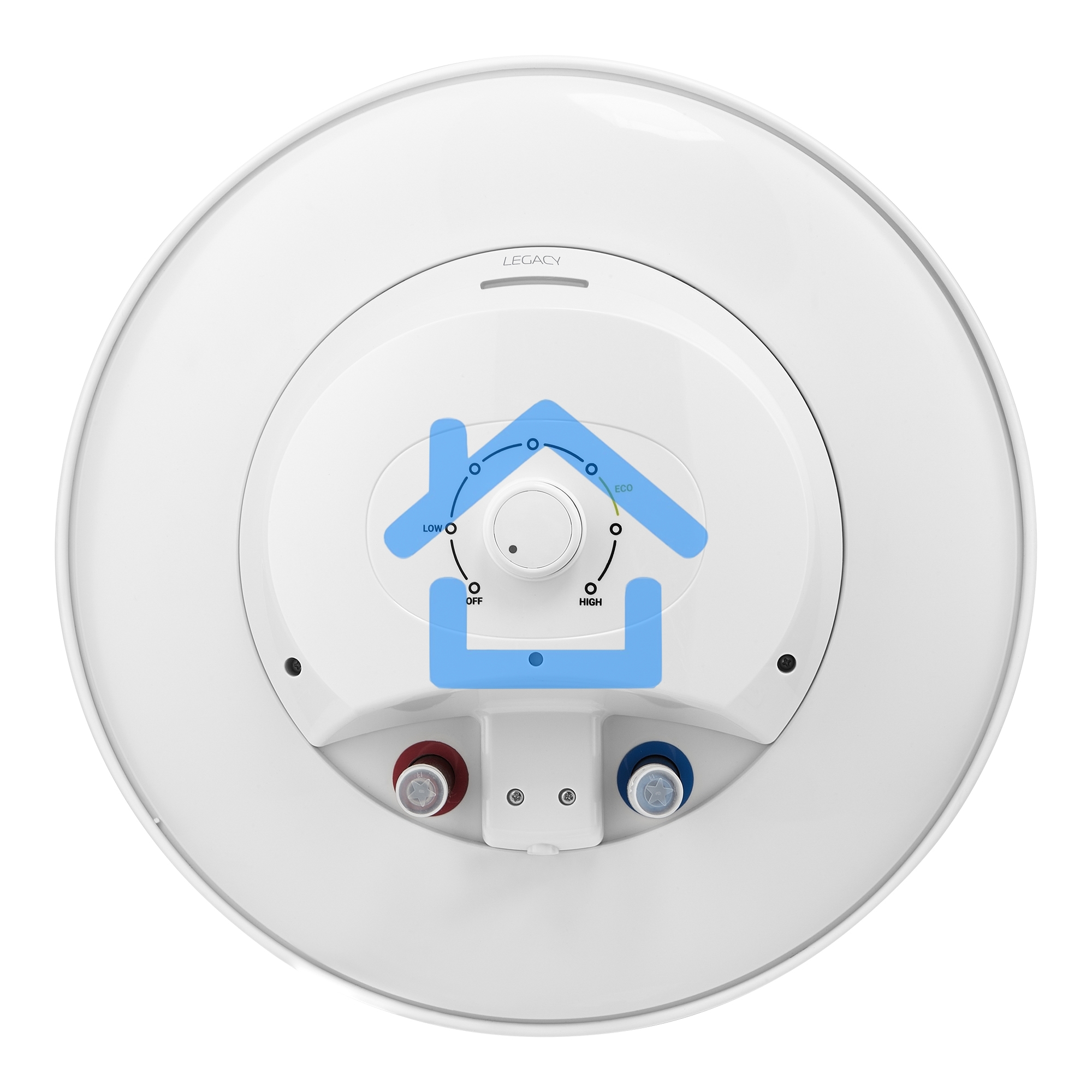 Водонагреватель Ballu BWH/S 30 Legacy