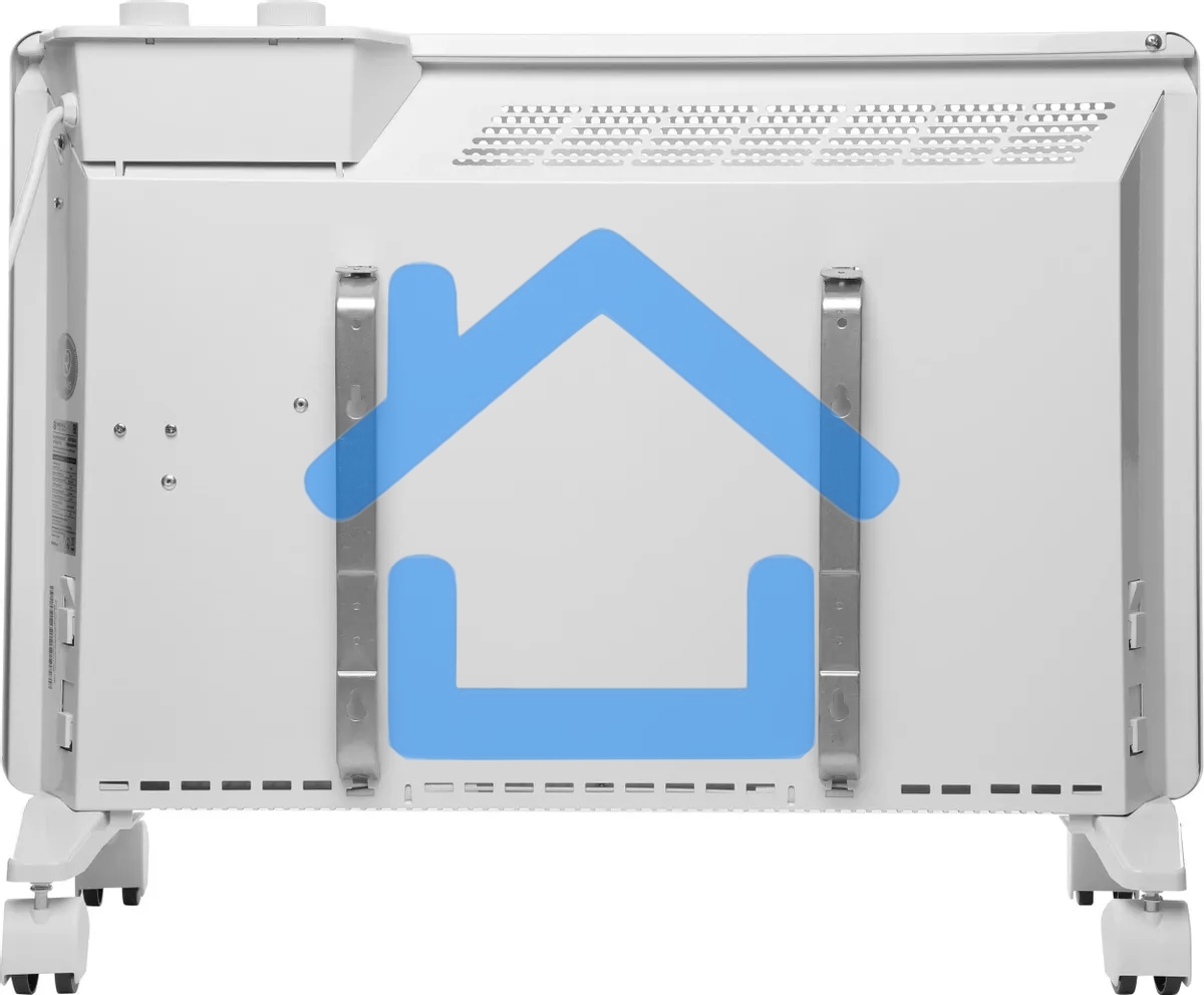 Конвектор Royal Clima Astoria Meccanico REC-AT1500M белый, 1500 Вт, 20 м2, термостат