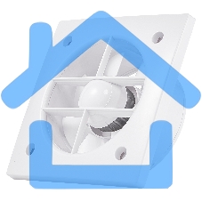 Вентилятор вытяжной Ballu BAF-SL 150 V