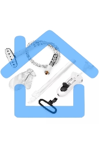 Отпариватель напольный Kitfort КТ-9155 2200Вт белый/черный