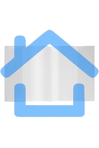 Обложка Silwerhof 382162 для тетради/дневника (набор 10шт), полипропилен, 70мкм, гладкая, прозрачная, 210x345мм