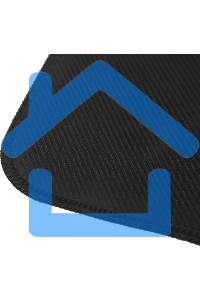 Коврик для мыши Cactus Wolf 400x300x3мм (CS-MP-PRO20XL)