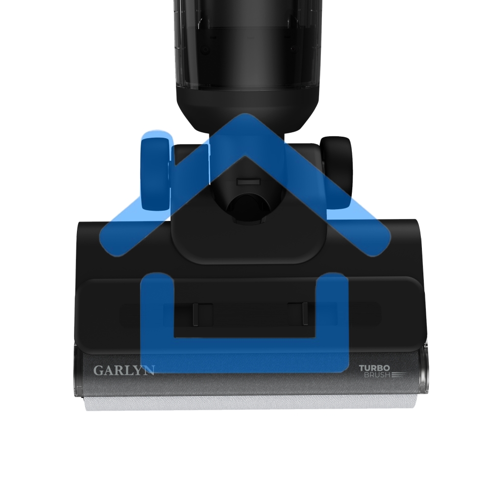 Вертикальный пылесос GARLYN Aqua Max 5