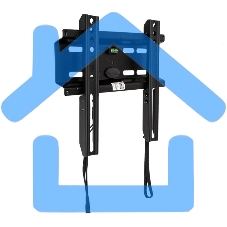 Кронштейн для телевизора Kromax FLAT-5 черный 15