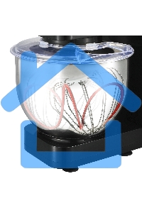 Кухонная машина Zigmund & Shtain ZKM-895