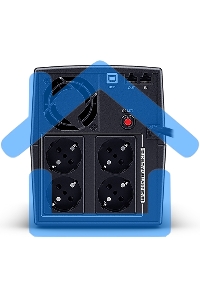 Источник бесперебойного питания CyberPower UT1500EG Line-Interactive 1500VA/900W USB/RJ11/45/USB charger A/C